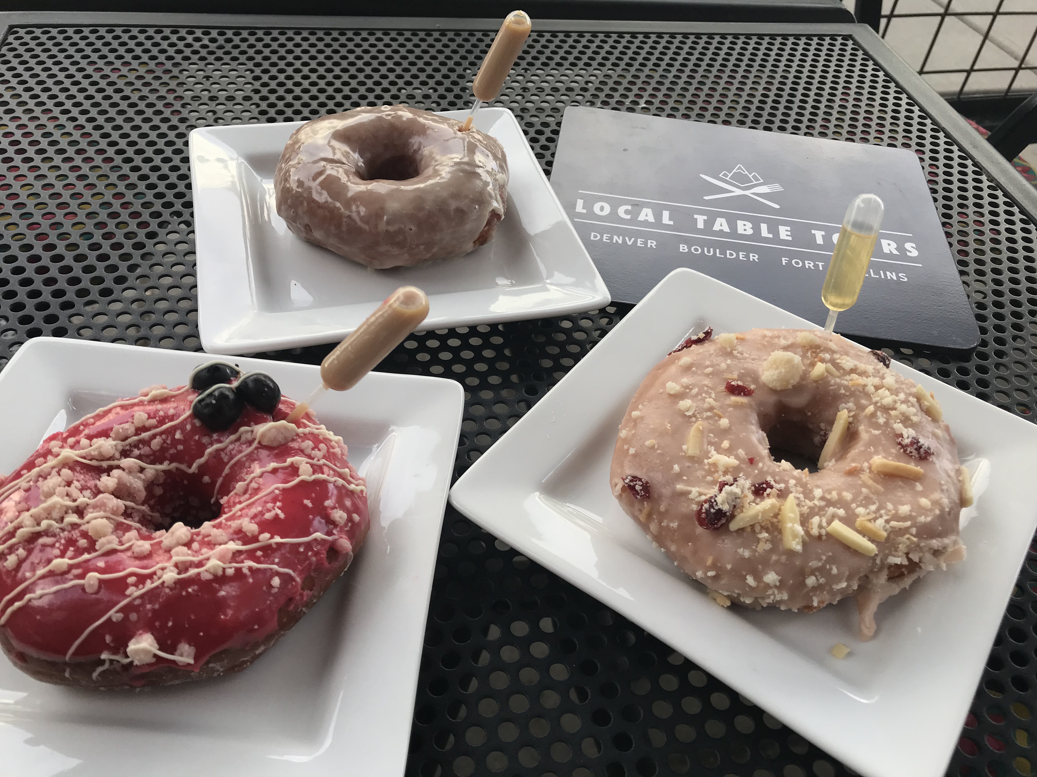 Donut and Go - Donut and Coffee Trail